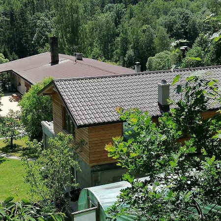 Bydlinska Zahradka Tesikov Villa Sternberk Exterior photo