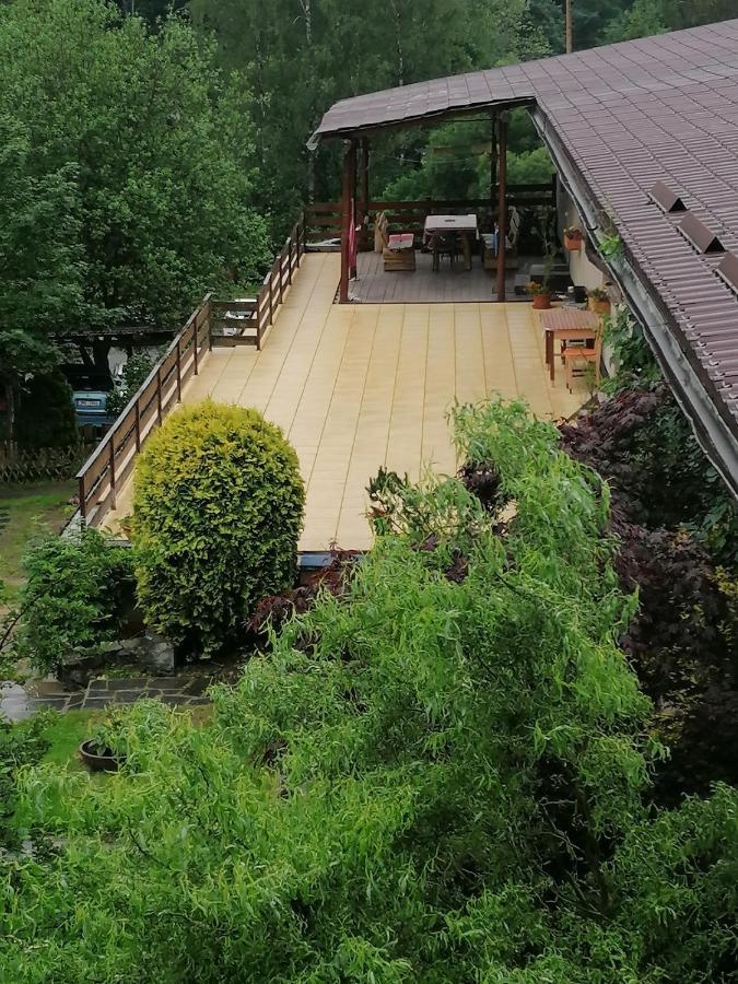 Bydlinska Zahradka Tesikov Villa Sternberk Exterior photo